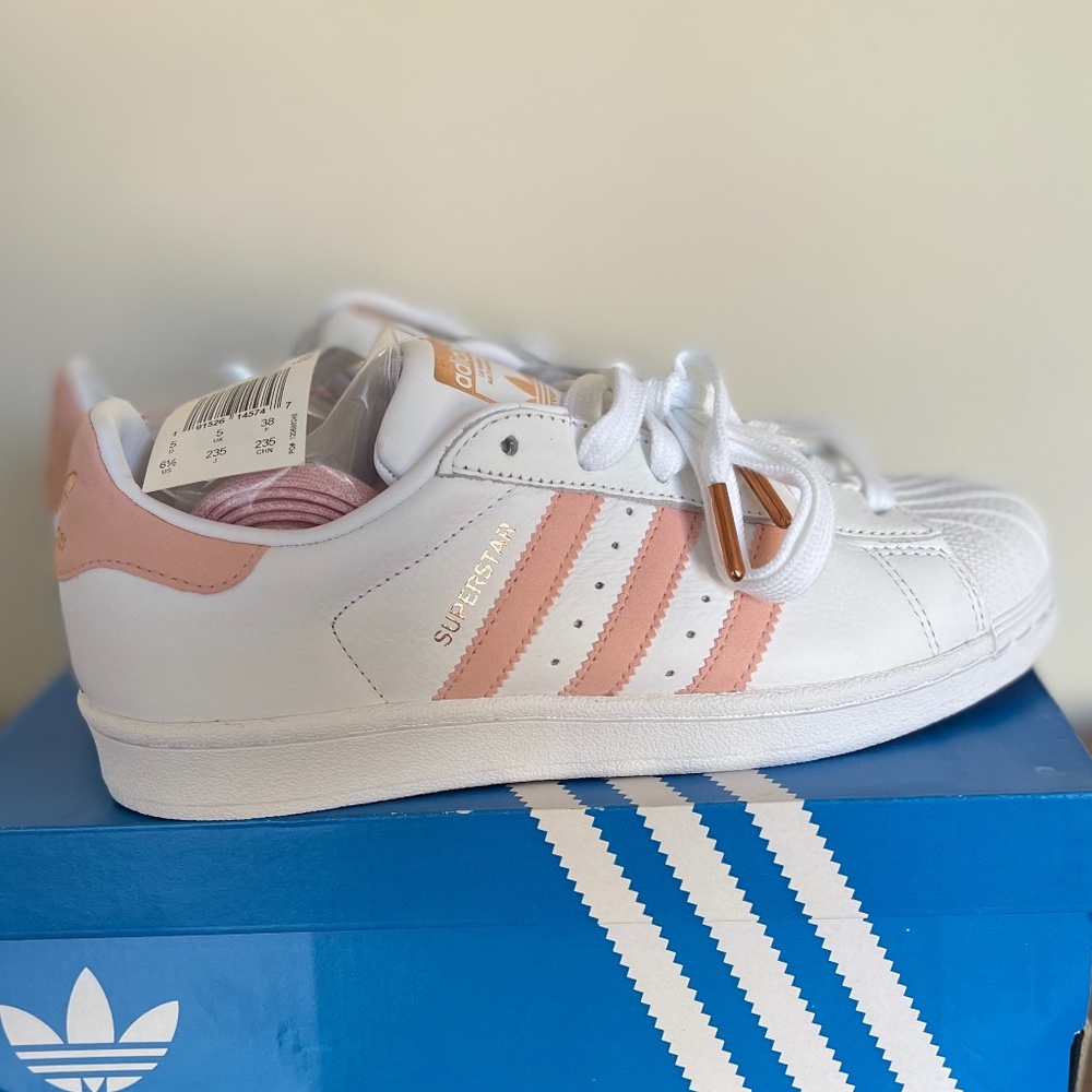 COPY - NWT Adidas Superstar Sneakers
